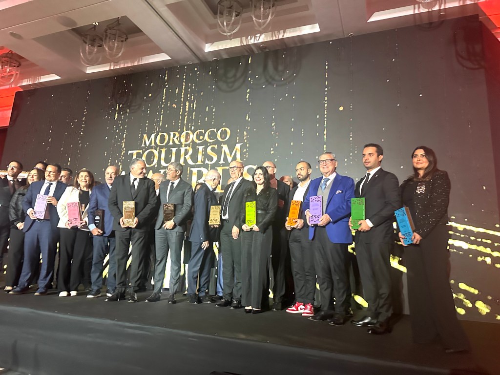 Moroccan Tourism Awards