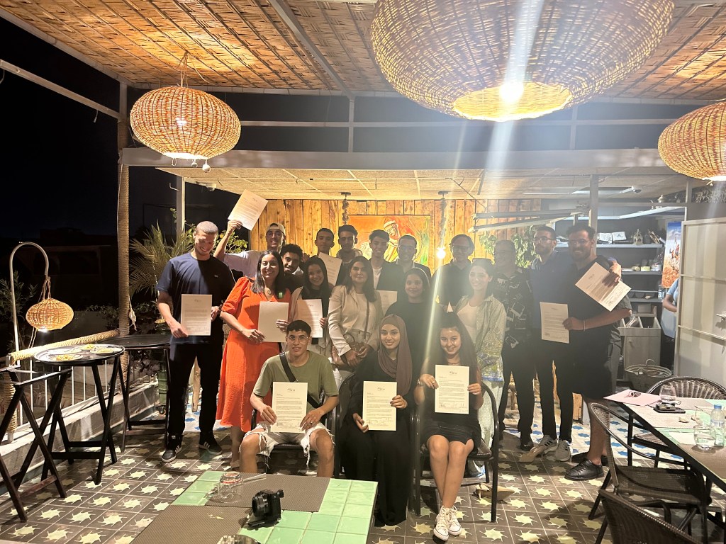 Les Défis du Métier de Restaurateur au Maroc : Entre Passion et&nbsp;Pragmatisme