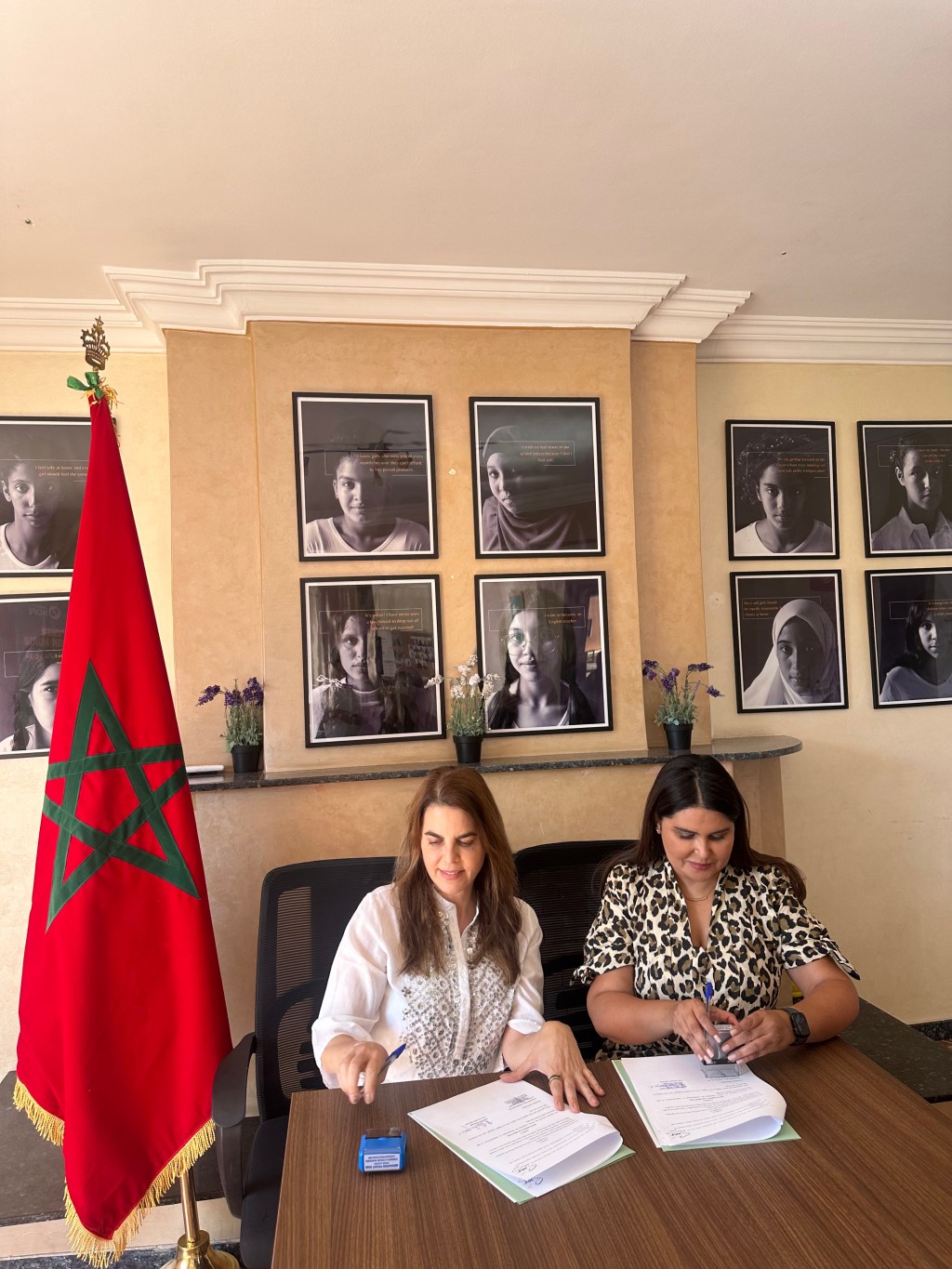 Partenariat ARWM et SOAR pour l&rsquo;inclusion des jeunes filles dans la&nbsp;restauration