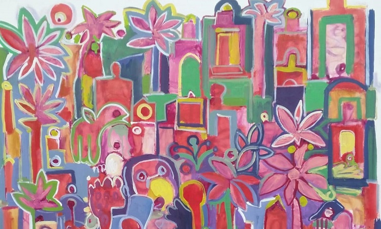 Marrakech, Mon Amour : Histoires et Romances des Monuments de la Ville&nbsp;Rouge