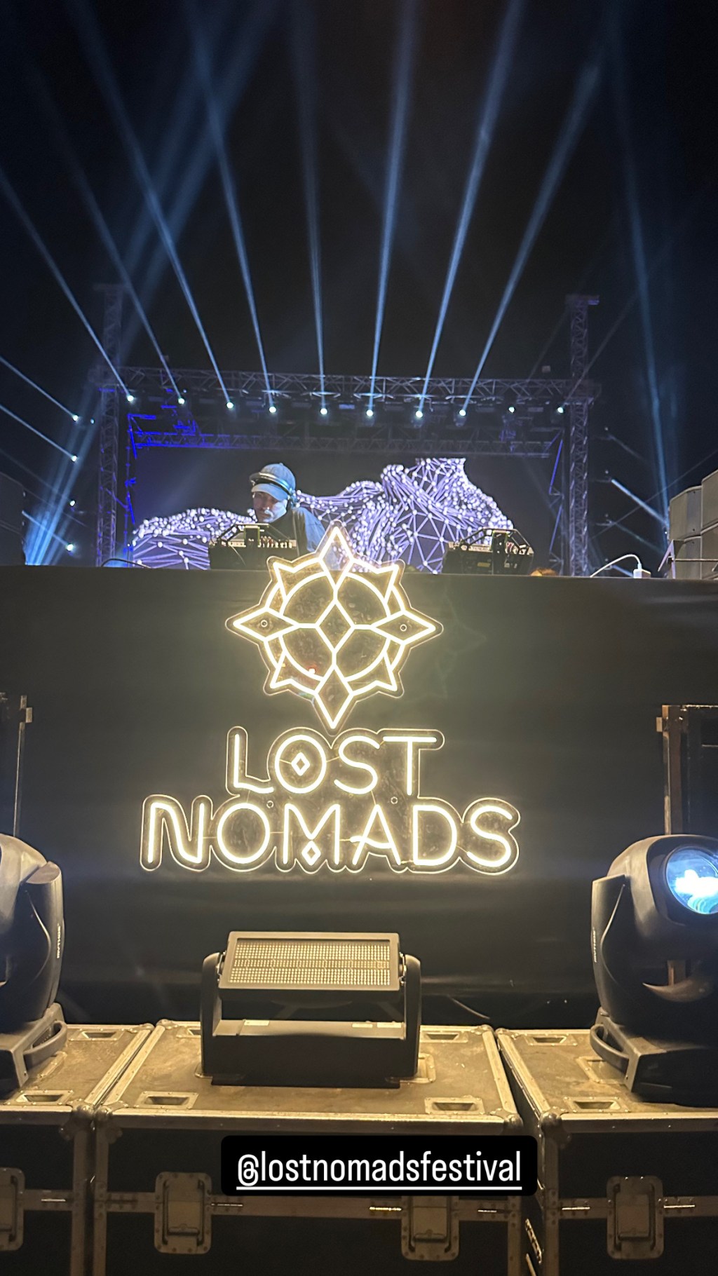 Lost in Marrakech : à la recherche du beat parfait avec Lost&nbsp;Nomad